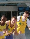 London marathon builds for babies